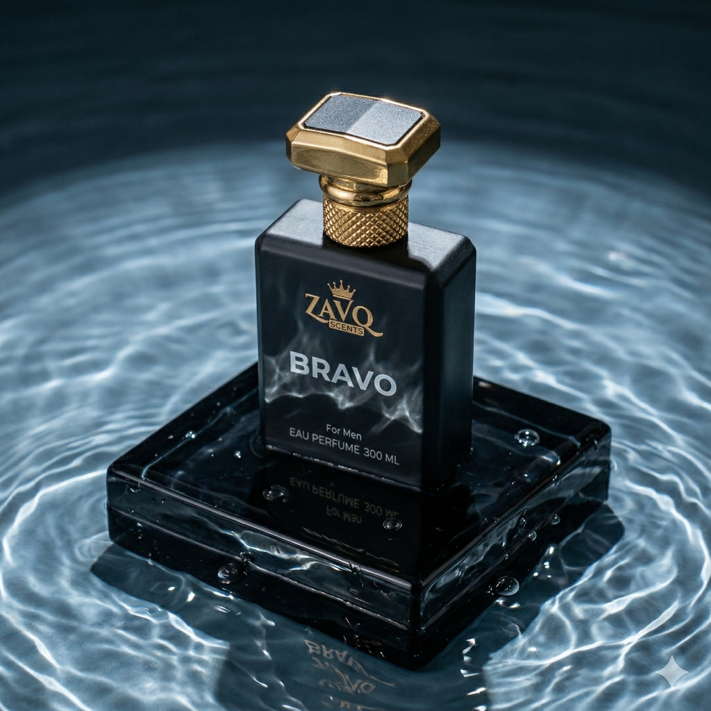 BRAVO - Signature Eau De Parfum For Men (50ml)
