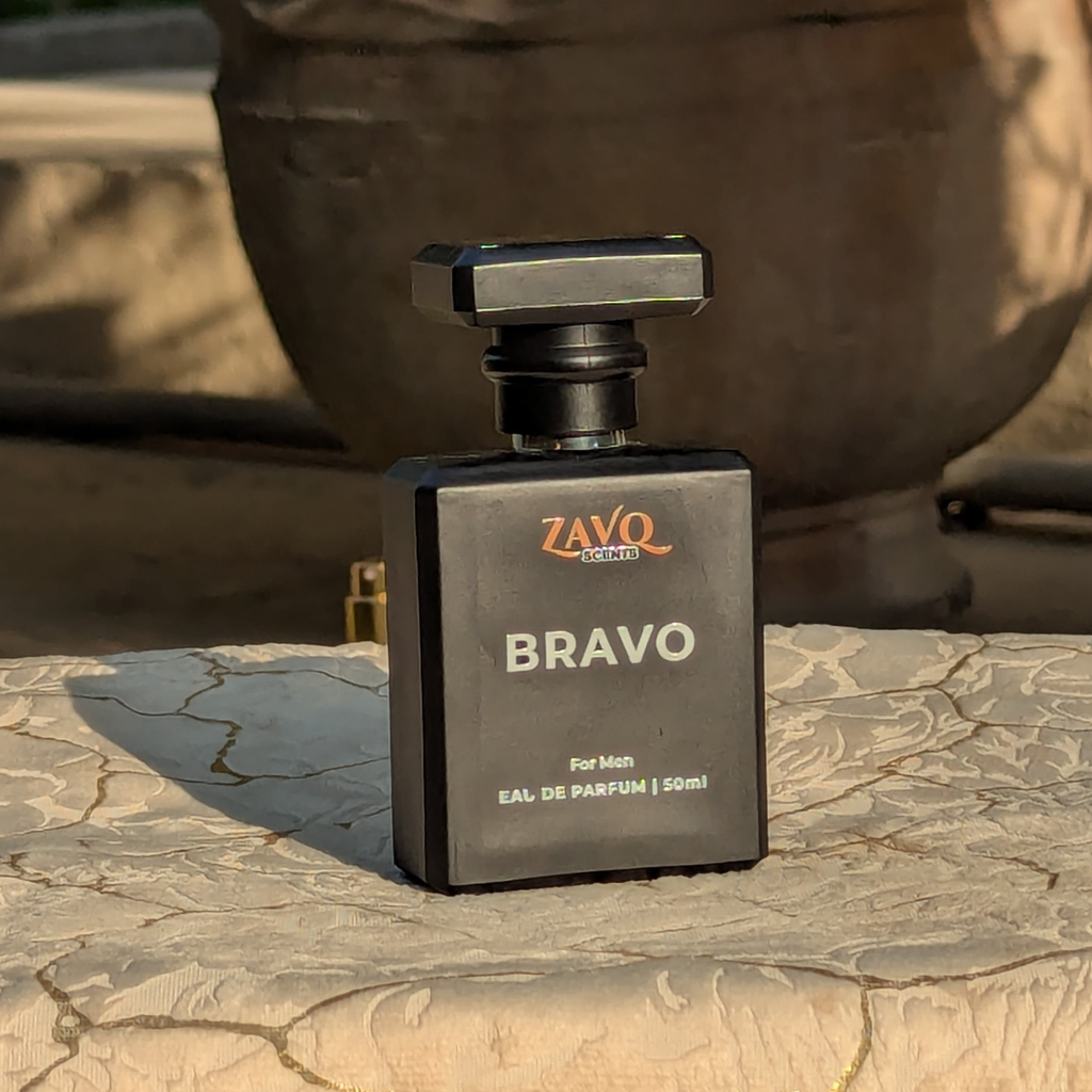 BRAVO - Signature Eau De Parfum For Men (50ml)