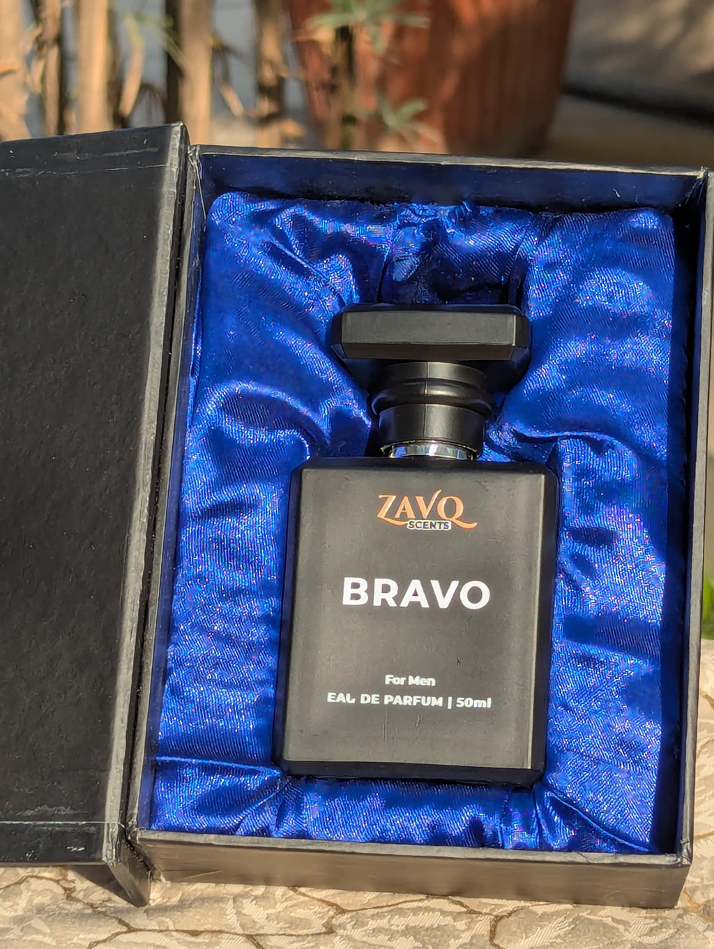 BRAVO - Signature Eau De Parfum For Men (50ml)