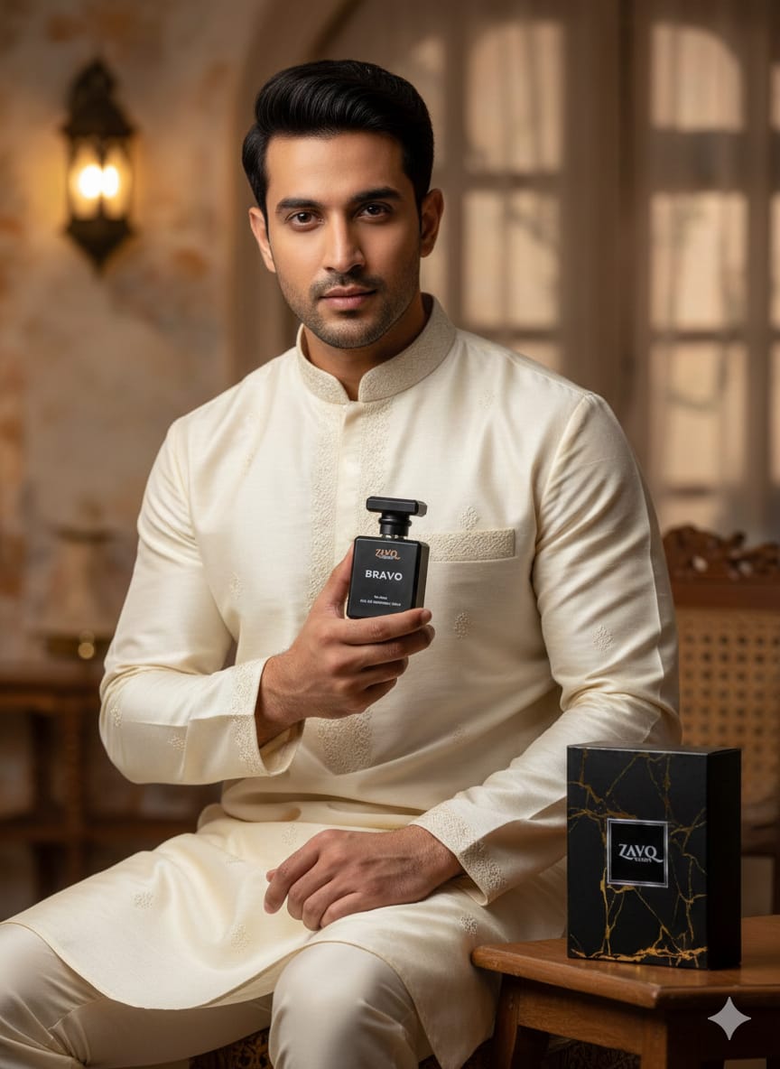 BRAVO - Signature Eau De Parfum For Men (50ml)